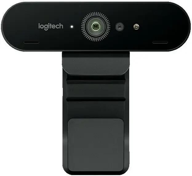 Web-камера Logitech Brio,  черный [960-001105]